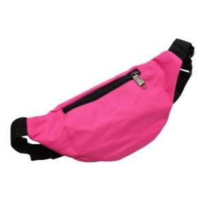 Petit sac banane, rose - Neuf