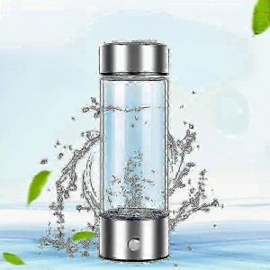 Bouteille D'eau À Hydrogène 2025,Générateur De Bouteilles D'eau À Hydrogène Avec Ioniseur D'eau À Technologie Spe Pem,Machine À Eau À Hydrogène Améliorer L'eau En 3 Minutes F - Neuf