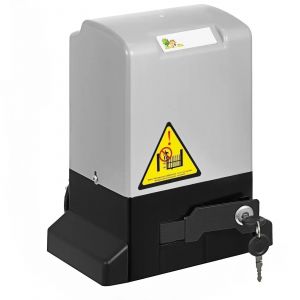 Ouverture automatique de porte SIHAO 600KG Ouverture &eacute;lectrique de porte de garage 2 t&eacute;l&eacute;commandes - Neuf