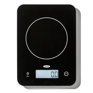 KALANKA-Balance Alimentaire en Verre &agrave; Usage Quotidien 5 kg Good Grips - Neuf