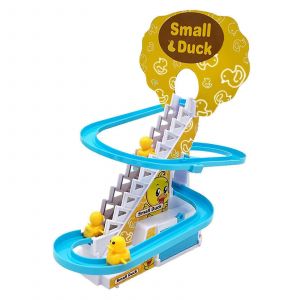 Children's Electric Duckling Stair Climbing Toys - Neuf