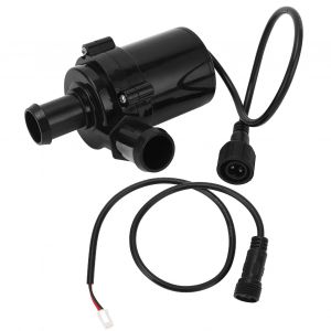 XYONG Pompe a eau submersible electrique sans balais pour aquarium, elevation de 10 metres, 36 l/min, 47 W, 12 V - Neuf