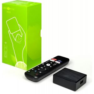 MEVRONISSHOP-Lemon Mini Android TV Box, Android 12.0, 2GB RAM 16GB ROM, H618/2.4G/5G Dual WiFi, BT5.4 Quad Core 4K Ultra HD Media Box - Neuf