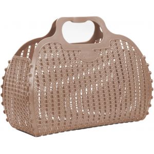 SJZG-Ay-Kasa - Sac De Courses R&eacute;utilisable Original - Sac En Osier Pliable Et Pliable - Convient Comme Sac De Courses, Sac De Plage - Imperm&eacute;able - Neuf