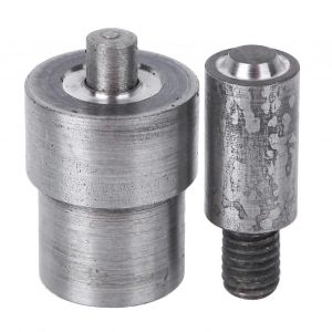 Presse &Agrave; Main Machine Setter Oeillets Puncher Grommet Matrice Moule Outil D'installation Manuelle 7mm - Neuf