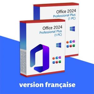 Office 2024 Pro Plus (2 Keys) - Neuf