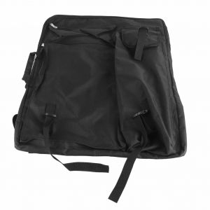 Sac de transport multifonction etanche 4K pour planche a dessin et fournitures d'art (noir) - Neuf
