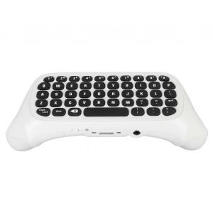 Clavier De Manette Pour Xbox Series X S Avec Récepteur Usb Clavier De Manette Pour Xbox One One S Avec Prise Son 3,5 Mm - Neuf