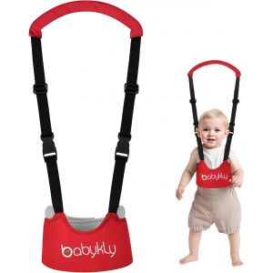 YEMAESRE-Marcher Avec L'Enfant, Sécurité Du Kangourou, Sac À Main Réglable, Ceinture De Protection - Neuf