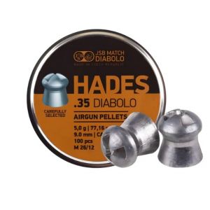 Plomb 9 Mm Jsb Hades - Cal. 35 - Neuf
