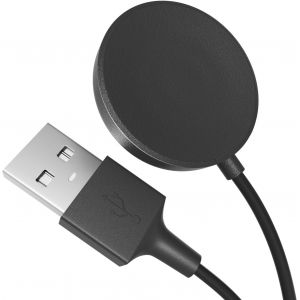 KALANKA-Chargeur Compatible avec Samsung Galaxy Watch 7/Ultra/6/6 Classic/5 Pro/5/4/4 Classic/3/Active 2/Active/FE Galaxy Watch C&acirc;ble de charge 1M chargeurs USB Station de charge - Neuf