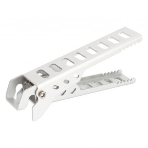 Bol Pot Pince Casserole Pince Plat Chaud Support De Plaque Porte-Pot Levage Pince Pince Argent - Neuf