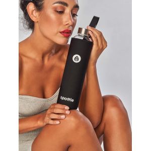 Housse Bouteille En Néoprène Pour Gourdes En Verre De 500ml, 750ml Ou 1 Litre - Housse Isoterme - Sac Isotherme Bouteille - Neuf