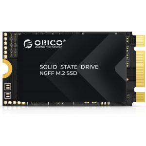 128GB M.2 2242 SATA SSD,TLC NAND Flash,Up to 460MB/s Read and 420MB/s Write M2 SSD,Compatible with Ultra-Thin Laptops and Mini PCs-Y20M-2242 - Neuf