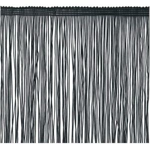 Tianyi-Frange De 20,3 Cm De Large Et 1,8 M De Long Pour Vêtements, Accessoires, Robe De Mariée Latine, Décoration À Faire Soi-Même (Noir5) - Neuf