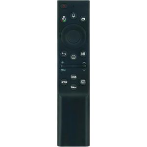 T&eacute;l&eacute;commande vocale remplac&eacute;e Convient pour Samsung S95B QD-OLED 4K HDR Smart TV (2022) QE55S95BAT QE55S95BATXXU QE65S95BAT QE65S95BATXXU BN59-01385B - Neuf