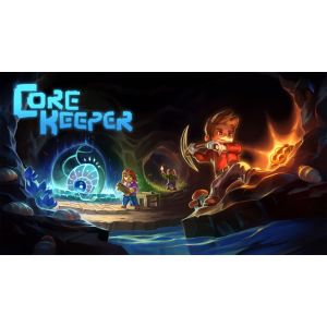 Core Keeper - Version Ps5 - Neuf