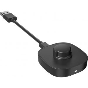 Smart Ring Chargeur taille 13 - Compatible avec Oura Ring Gen3, station d'accueil de charge rapide avec c&acirc;ble USB-C pour Smart Ring Taille 6/7/8/9/10/11/12/13 - Neuf
