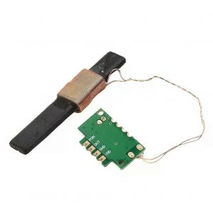 DCF77 Rec275555555555555eiver Module Radi3788888888888888888888888o Antenne du module de radio-réveil - Neuf