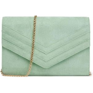 RFCBC-Pochettes et clutches Femme, Pochette Cérémonie Mariage Bandoulière de Chaîne Fourre-Tout - Neuf