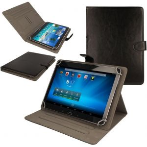 [Stellar (10) ?tui Universel pour Tablettes Toshiba Encore 2 10 Pouces [WT10-A-102] - Housse de Protection avec Stand de Visualisation (NOIR) - Neuf