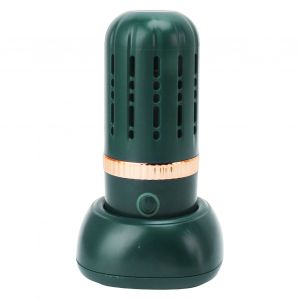 HJLIAN Machine a laver les fruits et legumes, appareil portable et etanche IPX7, pour la maison, vert - Neuf