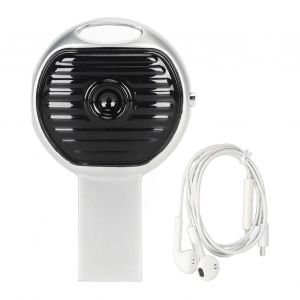 Enregistreur vocal numérique Multifonction élégant AI Smart HD Réduction du bruit MP3 U Disk Mini Enregistreur à commande vocale 4GB - Neuf