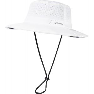 Meimie-Chapeau De Soleil Pour Homme Et Femme - Chapeau De Safari Pour L'été, Le Trekking, La Randonnée - Upf 50+ - Chapeau De Pêche À Large Bord - Chapeau De Pluie Et Chapeau De Soleil - Neuf