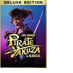 Like A Dragon: Pirate Yakuza In Hawaii - Deluxe - Steam - Jeu En T&eacute;l&eacute;chargement - Neuf