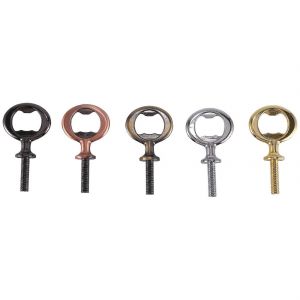20pcs Kit D'ouvre-Bouteille En Métal Matériel D'ouvre-Bière Fileté,5 Couleurs - Neuf