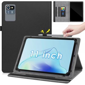 Chenquansarl-Housse Coque Universel Pour Tablette 11 Pouces Etui Protection Pour Doogee/Aocwei/Jusyea/Yestel/Doogee/Hotwav/Higrace/Lville/Oangcc/Ziovo/Fastwd/Dmoao/Dmoao/Teclast/Oukitel - Neuf