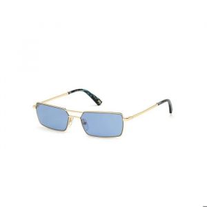 Lunettes De Soleil - Web Eyewear - We0287-30v - Métal - Vert - Protection Uv 4 - Neuf
