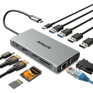 Sunveno Grande Tente Pour B&eacute;b&eacute; - Lit De Voyage Portable Pour B&eacute;b&eacute; - Pare-Soleil De Plage - Filet Pop-Up - Portable Et Lavable - Int&eacute;rieur Et Ext&eacute;rieur (Blanc) St-Hb015 Gray - Neuf