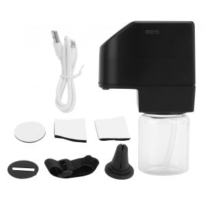 HJLIAN Distributeur automatique de savon a induction multifonction, mousse pour le lavage des mains, pour voiture et exterieur - Neuf