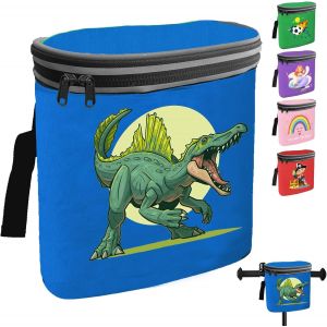 Sacoche De Guidon De Vélo Pour Enfant,Sac De Guidon Pour Enfants,Couvercle Amovible,Sacoche De Vélo Pour Le Avec Réflecteurs.[I286] - Neuf