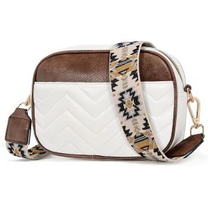 TIANYI-Sac Banane Femme Homme Fanny Pack Ceinture Imperm&eacute;able Nylon Mode L&eacute;ger Sac de Taille Plat Chic avec 3 Poches zipp&eacute;es - Neuf