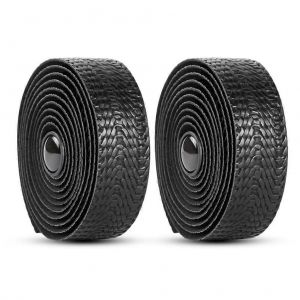2 Pcs Vélo Guidon Ruban Antidérapant Absorbant Les Chocs Route Cyclisme Poignée Enveloppe De Barre - Neuf