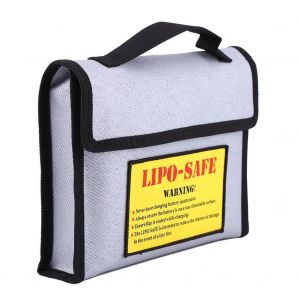 Batterie Portable Sac De Stockage De S&eacute;curit&eacute; Lipo Guard Protection Chargement Sac Sac Protecteur - Neuf