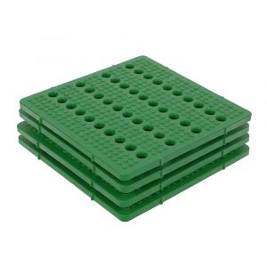 Gripsquare 50-lot de 4 - Neuf