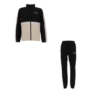 Survetement Ensemble Sergio Tacchini Alata Tracksuit Noir M - Neuf