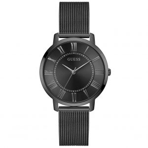 Mens Watch Guess Gw0832g2, Quartz, 40mm, 3atm - Neuf