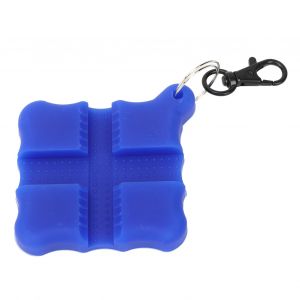 Extracteur De Fleches De Tir A L'arc, Pince Pour Retirer La Cible, En Silicone, Carre, Bleu - Neuf