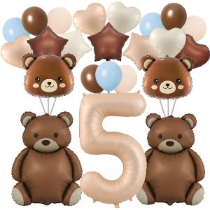 Ayuhr-Ensemble De 26 Pièces, 4 Rouleaux Bande De Ballon Arche Kit,Attache Ballon, Ballons Clip, Outil Fixation Ballons, Colle À Points Pour Ballons, Pour Déco Anniversaire, Fêtes, Mariage, Noël, Diy - Neuf