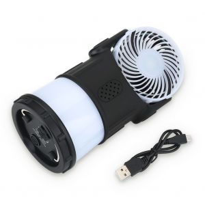 Lampe Torche Multifonction A Led Pour Camping, Anti-Moustiques, Pour La Peche - Neuf