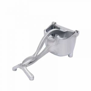 Presse-Agrumes Manuel Argenté En Alliage D'aluminium Pour Bébé, Presse-Agrumes À Pinces De Citron, Mini-Extracteur De Jus - Neuf