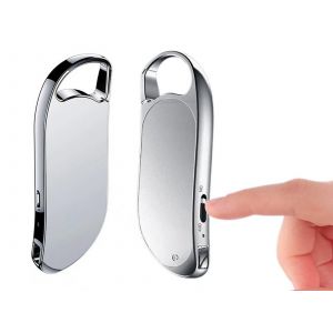 Mini enregistreur vocal num&eacute;rique 32 Go avec lecteur MP3 et r&eacute;duction du bruit - Neuf