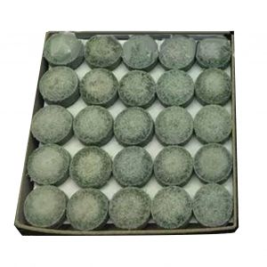 Kit De Remplacement De Pointes De Queue De Billard A Coller Avec Boite De Rangement 9 Mm - Neuf