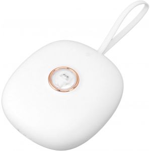 Kal-Réveil Shaker De Lit, Affichage Led, Réveil Vibrant Intelligent Sous L'oreiller, 3 Intensités De Vibration Réglables, Aide Au Sommeil Portable Pour Les Gros Dormeurs - Neuf