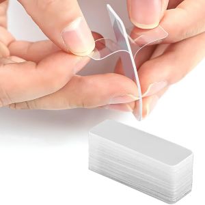 Ruban adhésif double face extra fort,70 Pièces Ruban adhésif multifonctionnel et transparent lavable Nano Tape Fixation de divers objets dans Voitures,Cuisine,Domicile ou Bureau - Neuf