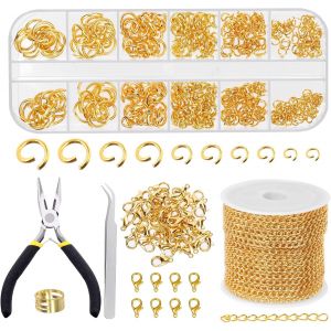 Trahoo-Chaînes Pour La Fabrication De Bijoux - Neuf
